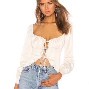 Majorelle Waldorf Top